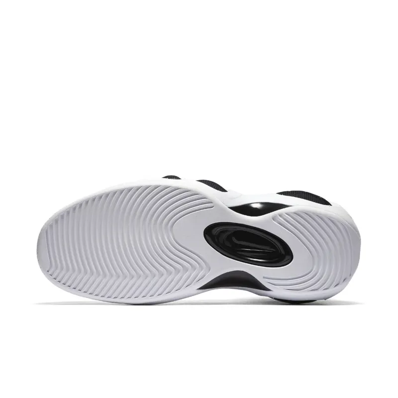 Nike Flight Bonafide Multi-Color Black/Black-White-Hyper Crimson (917742-003)