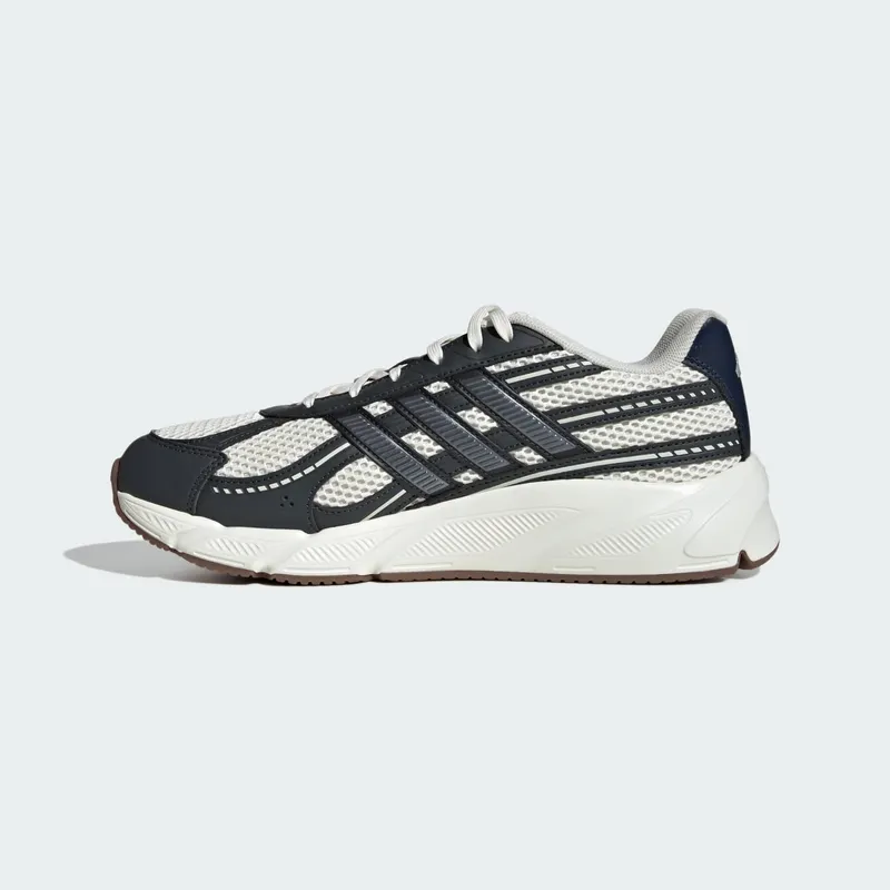 Adidas TECHNOCHAOS 2000 Off White / Trace Grey Metallic / Dark Blue (HQ7284)