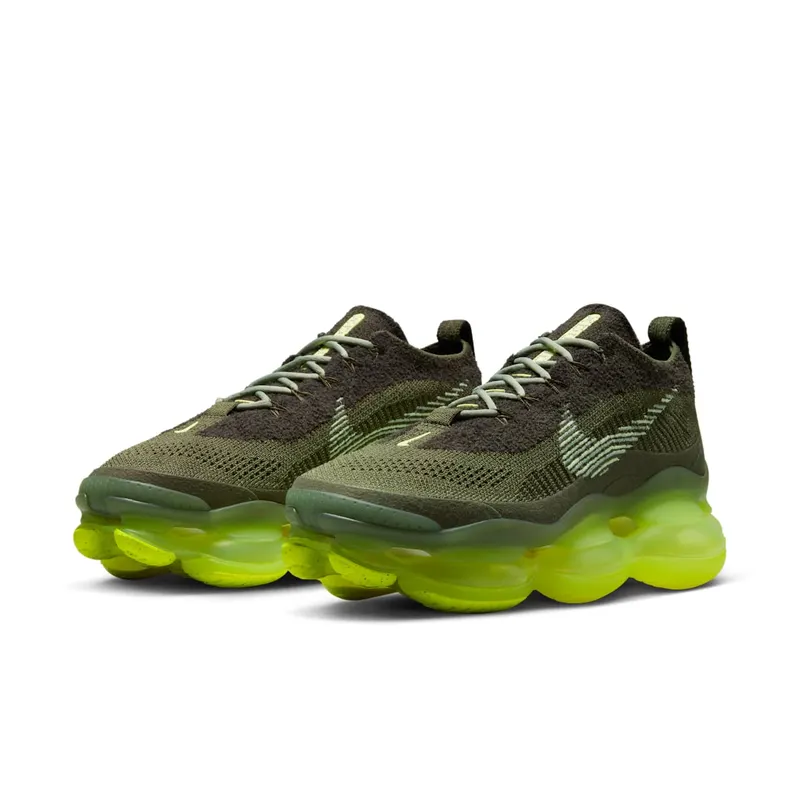 Nike Air Max Scorpion FlyKnit “Barely Volt” (DJ4701-300)