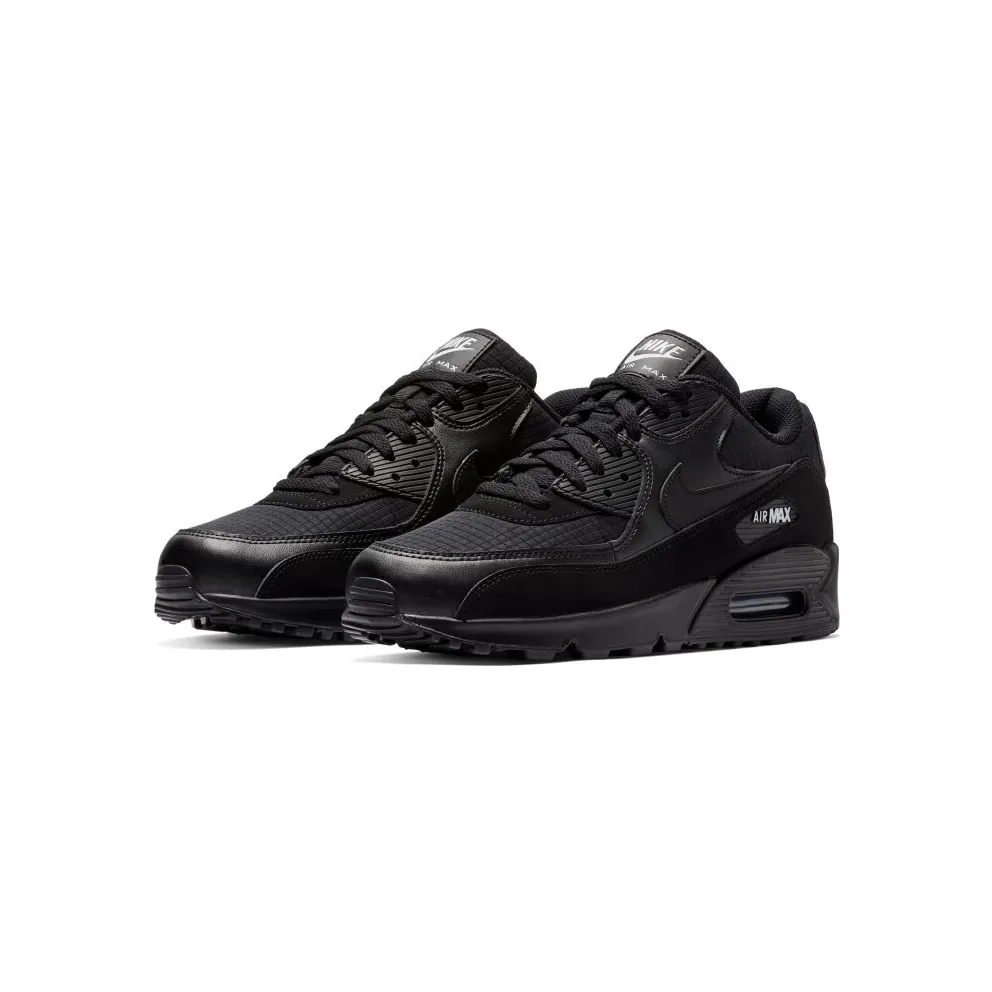 Nike Air Max 90 Black White (2019) Black/White (AJ1285-019)