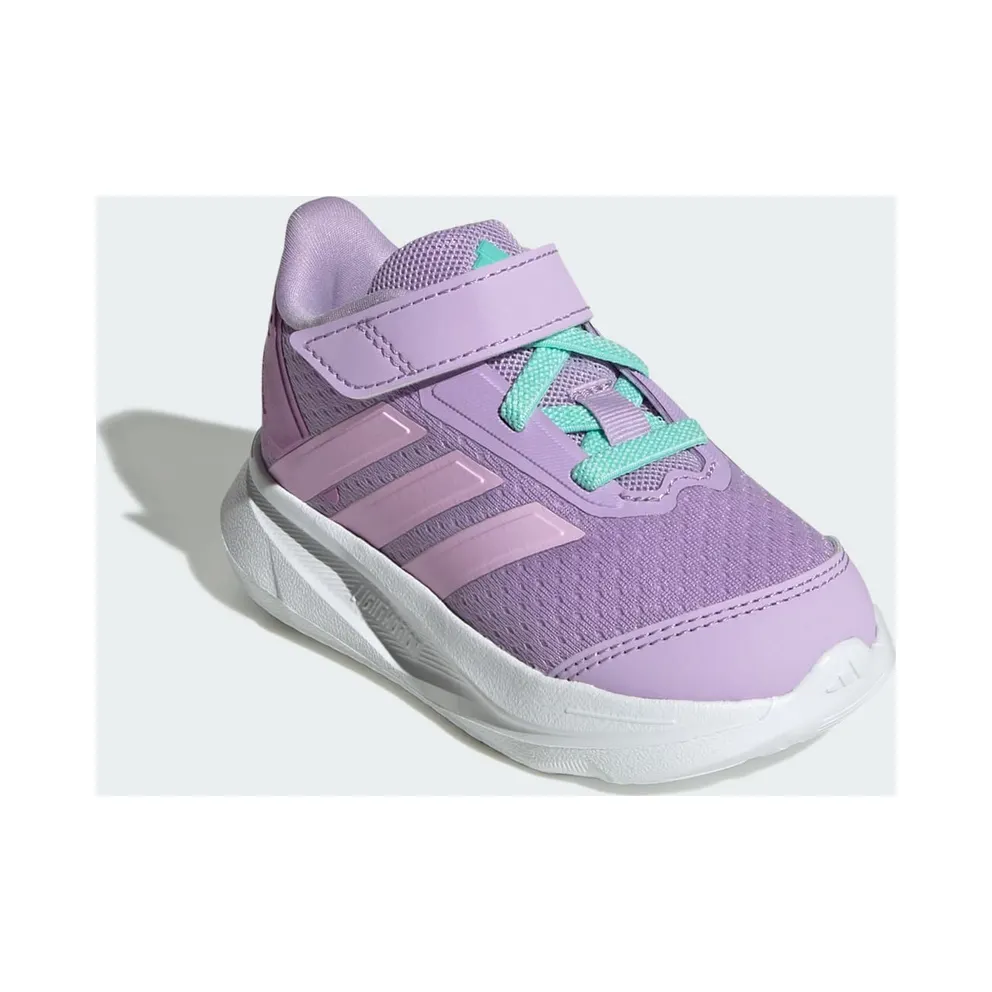 Adidas Duramo SL2 EL 1 TD “Powder Plum/Ice Lavender/Flash Aqua” (JQ3023)