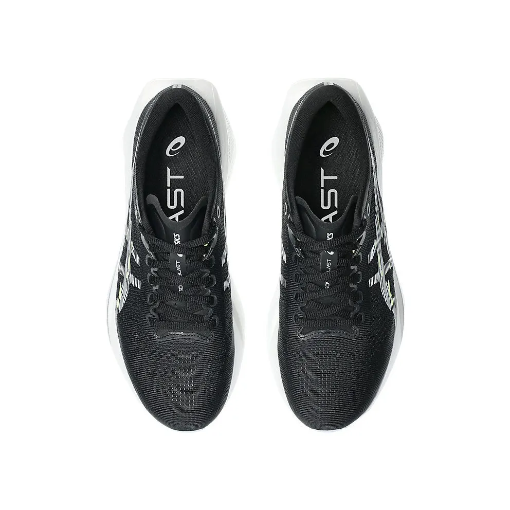 ASICS SONICBLAST “Black / Blue Fade” (1012B862-001)
