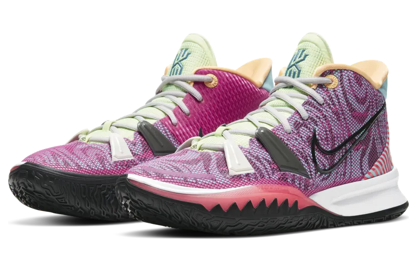 Kyrie 7’Creator’Basketbalschoen Rood (DC0588-601)