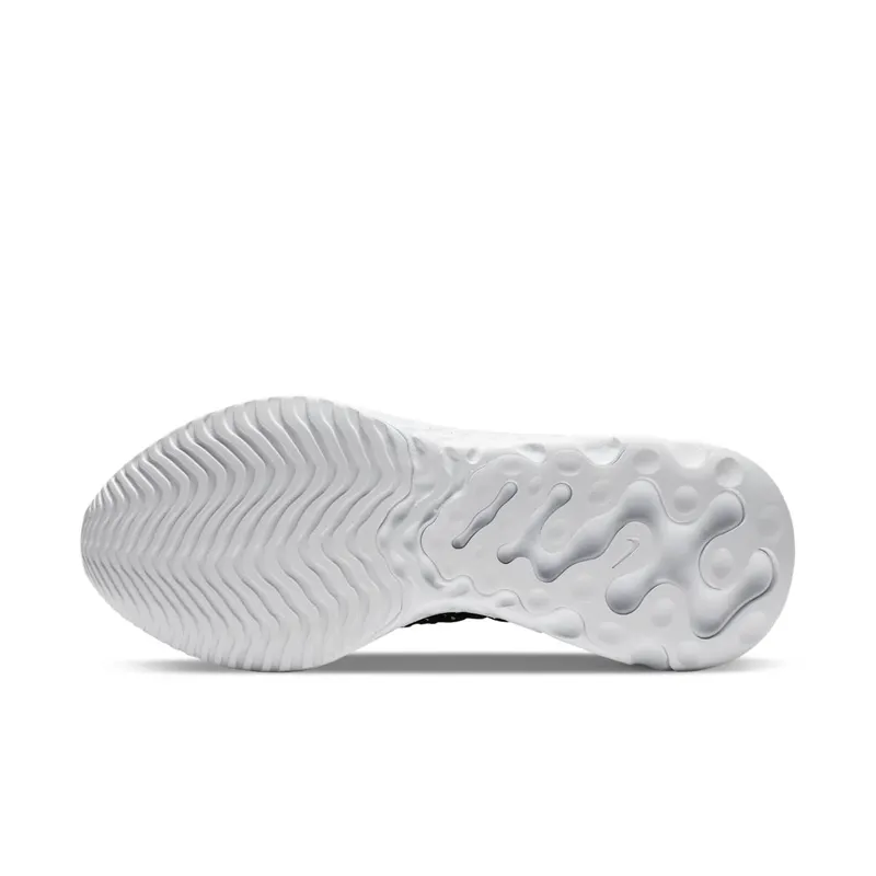 Nike React Phantom Run Flyknit 2 Black Barely Volt (W) Black/Glacier Ice-White-Barely Volt (CJ0280-004)