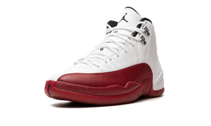 Air Jordan 12 Retro “Cherry (2009)” (130690-100)