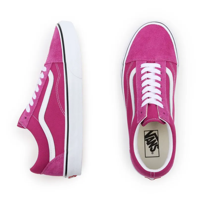 VANS Old Skool Shoes Pink (VN0A5KRF8ZV)