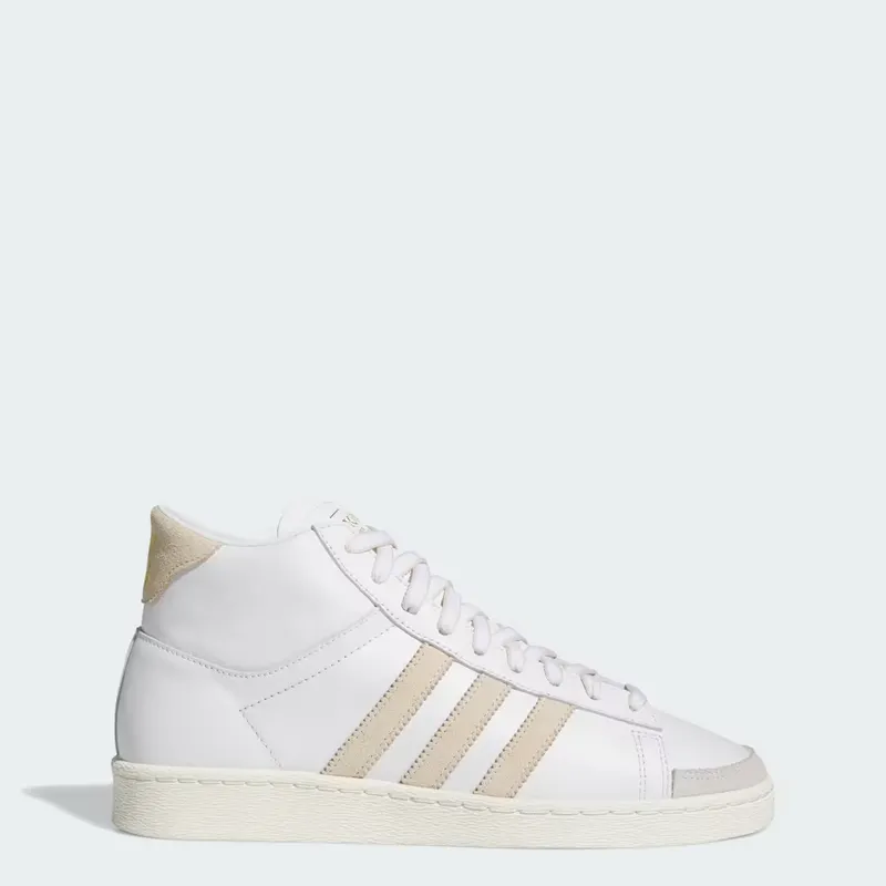 adidas Jabbar Hi White Crystal Linen Off White (JQ1512)