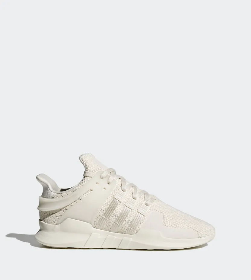 Adidas EQT Support ADV ‘Cream Snakeskin’ Chalk White/Chalk White/Off White (BY9586)