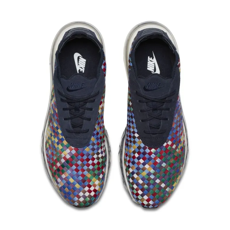 Nike Air Max Woven Boot Multi-Color Dark Obsidian/Dark Obsidian (AH8139-400)