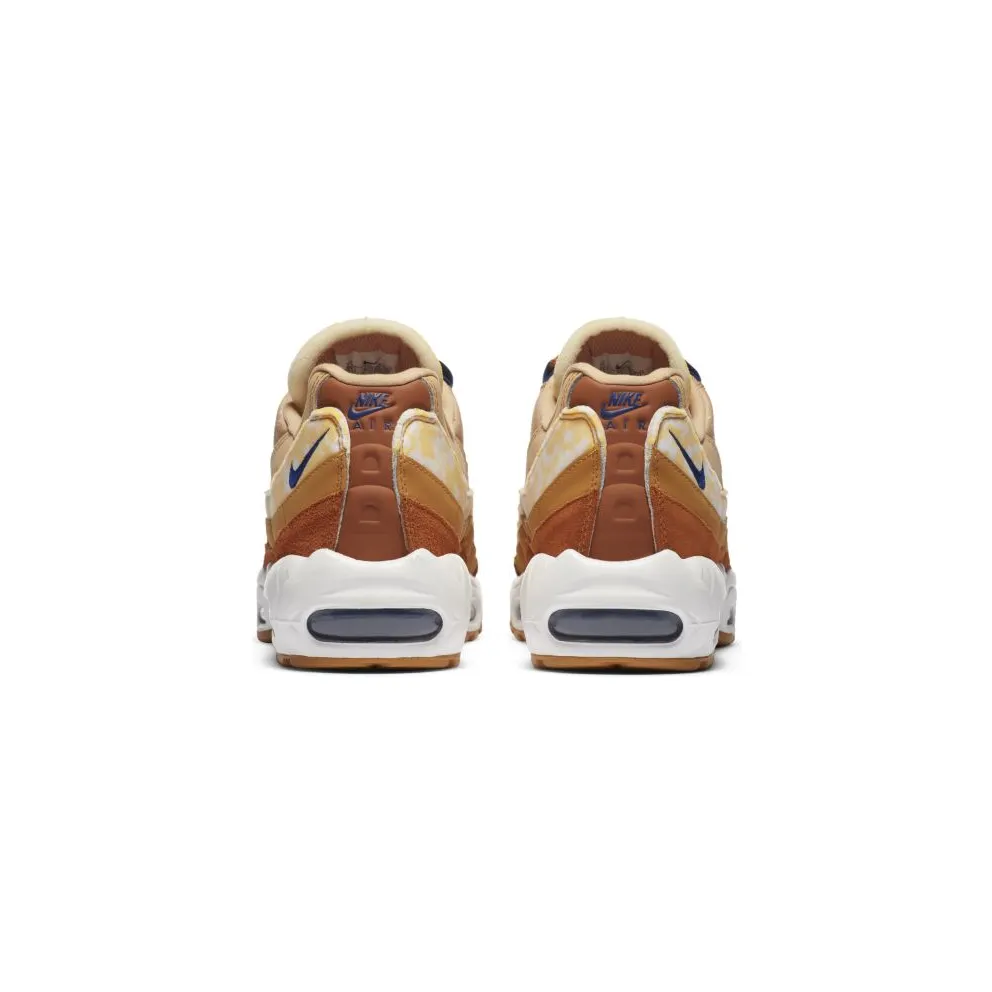 Nike Air Max 95 SE Twine Twine/Tawny/Deep Royal Blue (CU1560-700)