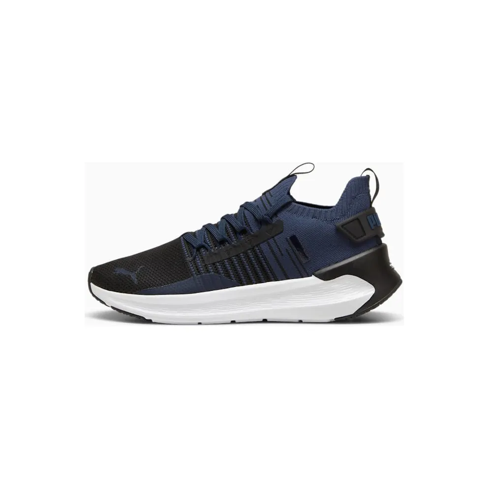 Puma Softride Symmetry Fuzion Black Navy (310127-02)
