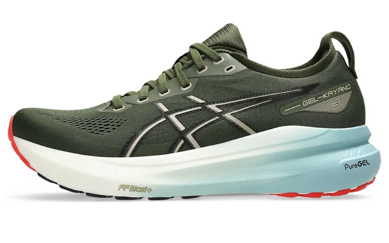 ASICS Gel-Kayano 31 Smog Green (1011B867-301)