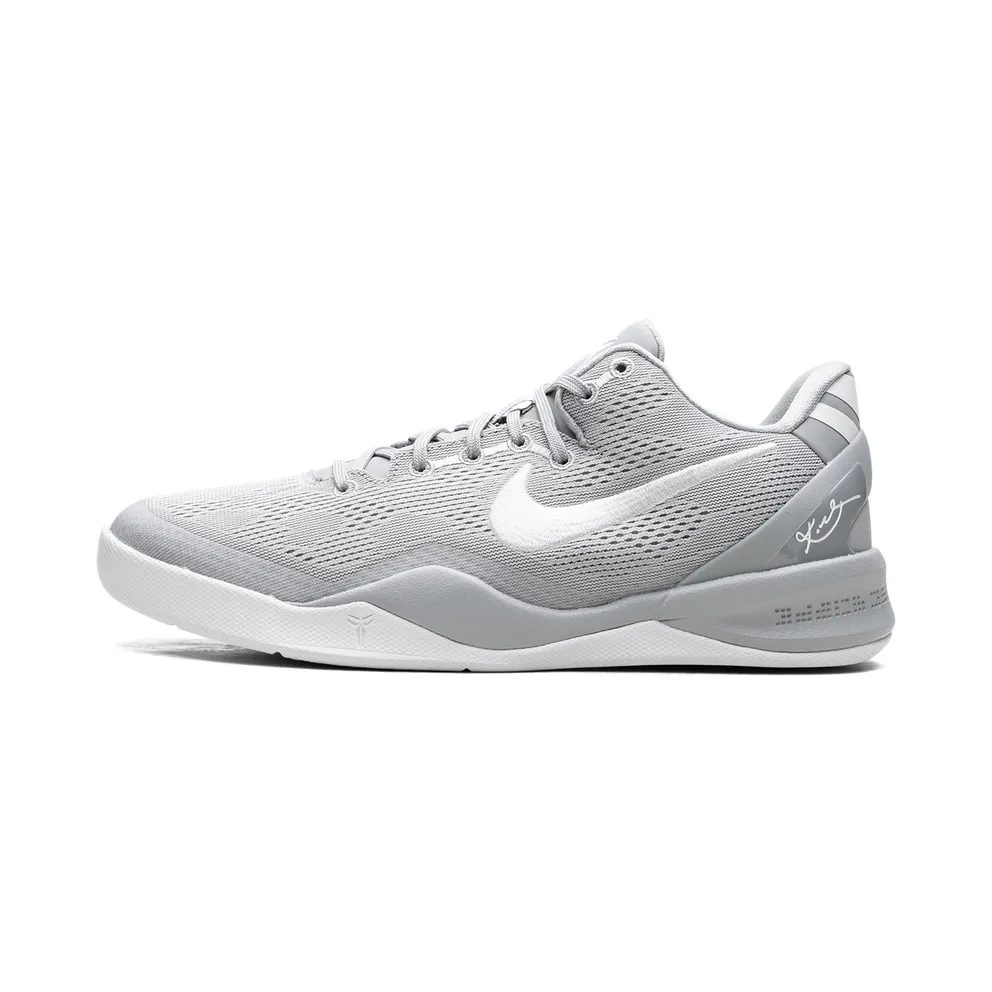Nike Kobe 8 Protro GS “Wolf Grey” (FN0266-003)