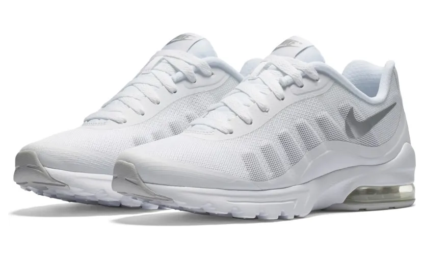 Nike Air Max Invigor White Metallic Silver (W)