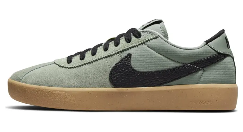 Nike SB Bruin React Skateschoen Groen (CJ1661-300)
