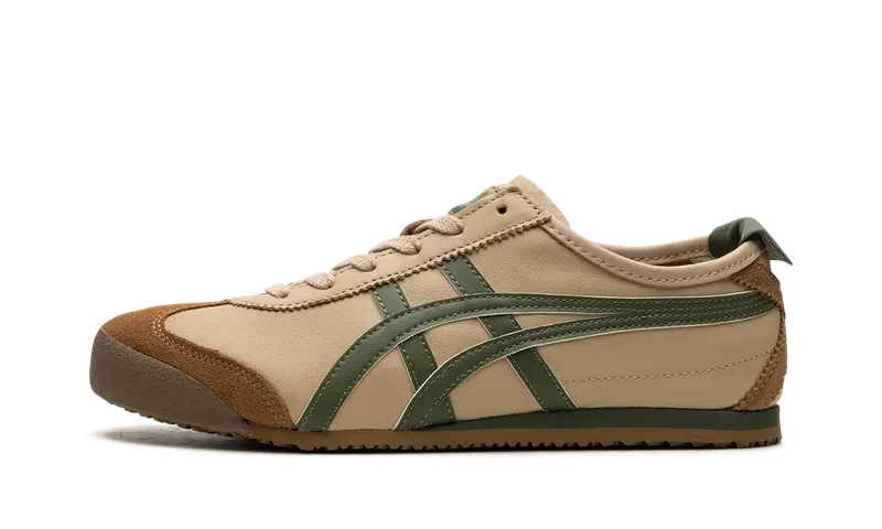 Onitsuka Tiger MEXICO 66 “Beige Grass Green” (1183C102-250)