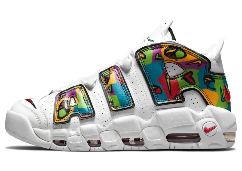Nike Air More Uptempo DM8150-100