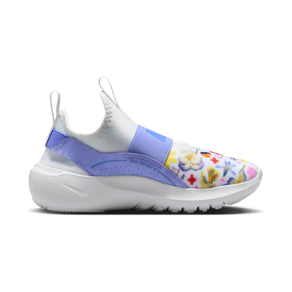 Nike Flex Runner 4 Light Thistle White Sapphire (IM1376-500)