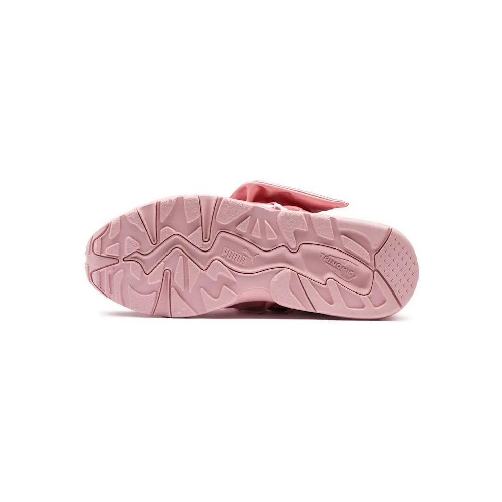 Puma Bow Rihanna Fenty Pink (W) Silver Pink/Silver Pink-Silver Pink (365054-01)