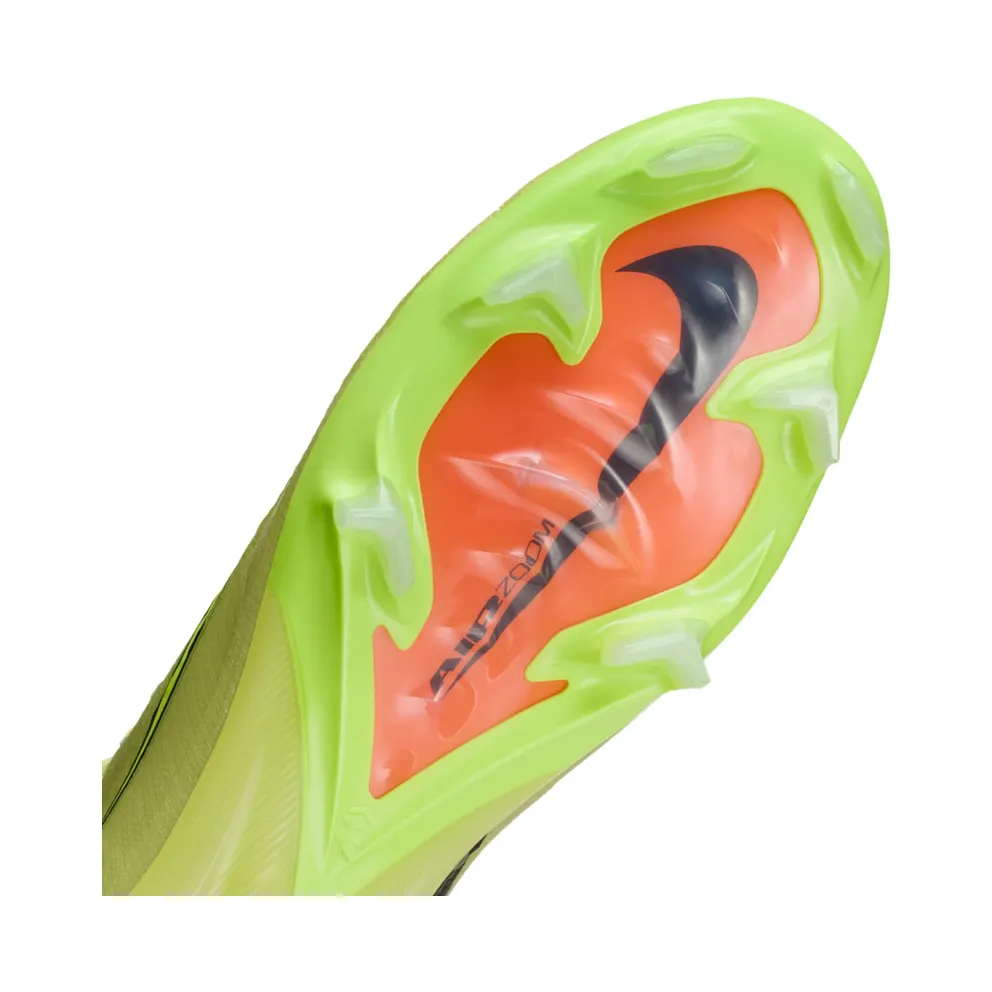 Nike Zoom Mercurial Superfly 10 Elite FG Limelight Hyper Crimson (FQ1454-302)
