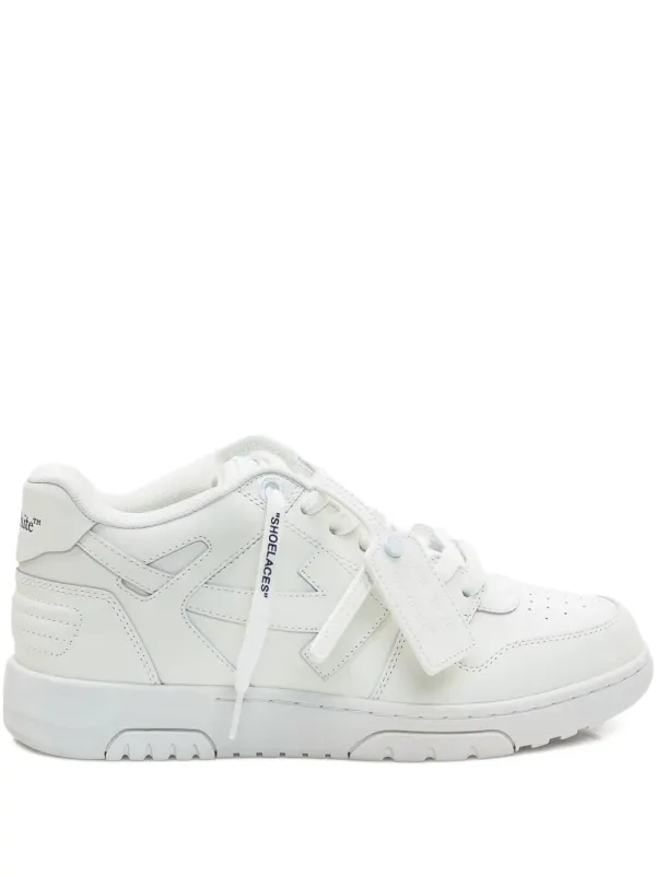 Off-White Out Of Office leren – White (M189C9L009)
