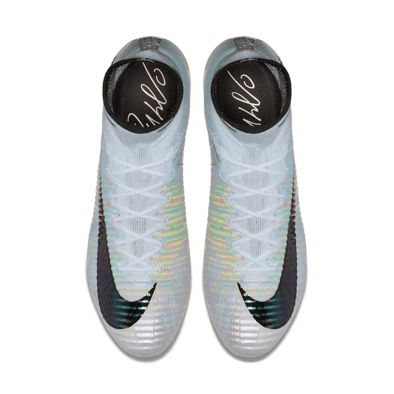 Nike Mercurial Superfly 5 SE CR7 Cristiano Ronaldo Melhor Blue Tint/Black-Chrome (903248-400)