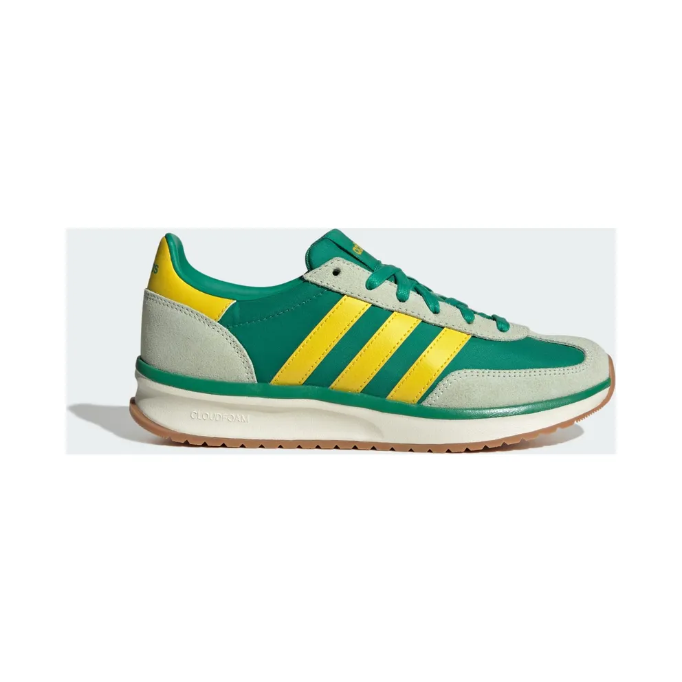 adidas Run 70s 2.0 Court Green Yellow (JR2423)