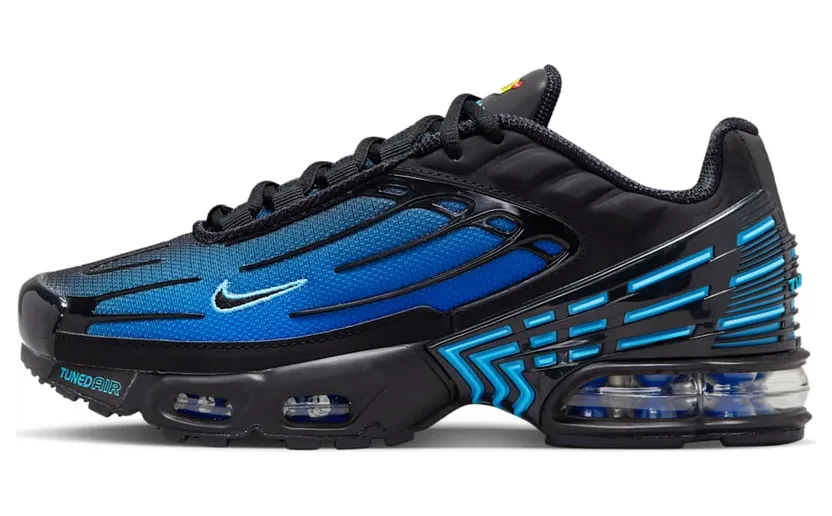 Nike Air Max Plus 3 Racer Blue Gradient (FB8025-001)