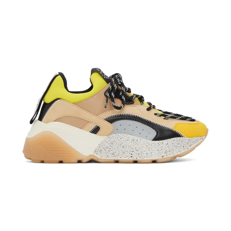 Stella McCartney Multicolor Eclypse Sneakers (800392N0246)