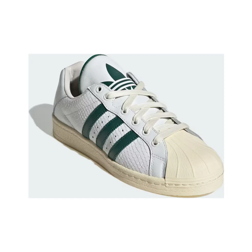 adidas Ultrastar Made in Germany Core White – “Core White / Collegiate Green / Warm Vanilla” (KJ4359)