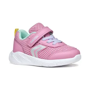 Geox Sprintye “Pink / Aqua” (B454TD01454CE83B)