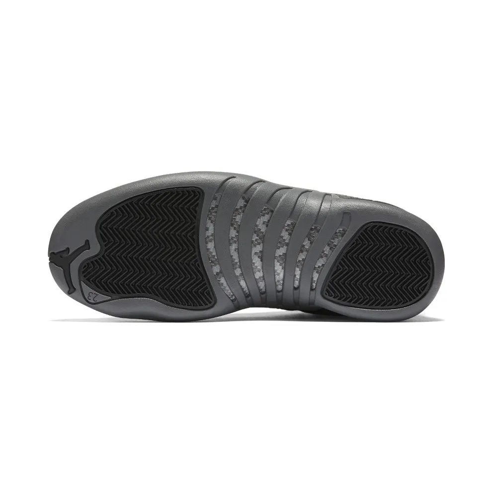 Air Jordan Nike AJ XII 12 Retro Wool (852627-003)