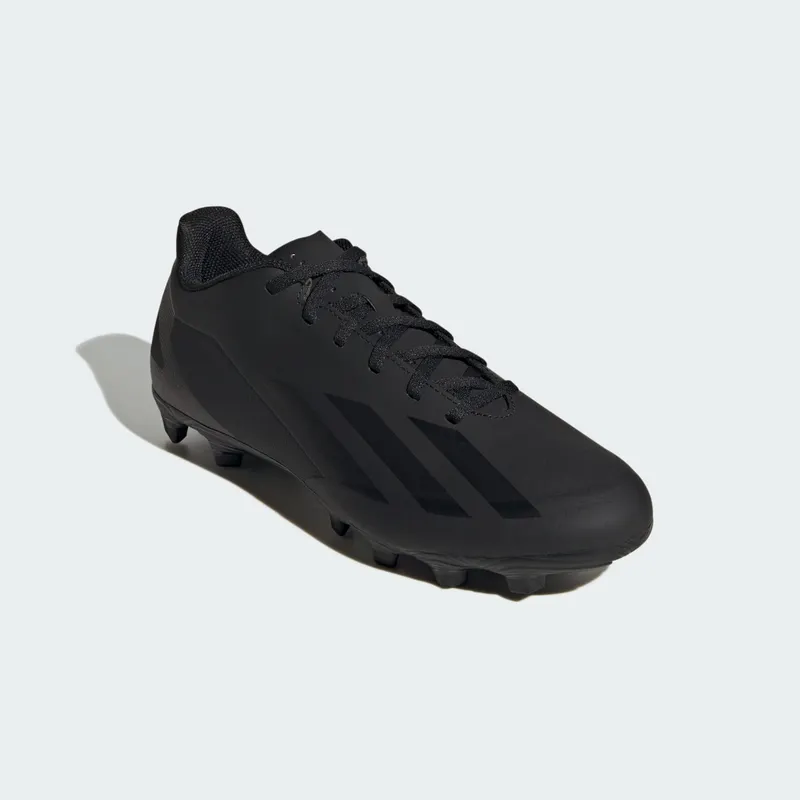 adidas Crazyfast.4 Flexible Ground Core Black (GY7433)