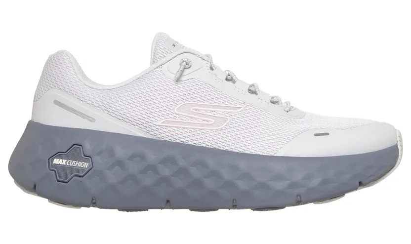 Skechers GO WALK Max Cushioning Flex Sneaker Licht Grijs