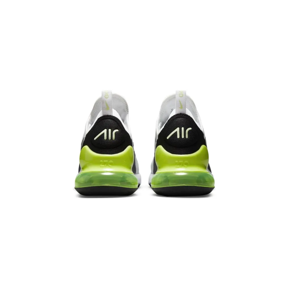 Nike Air Max 270 Golf White Black Volt (CK6483-105)