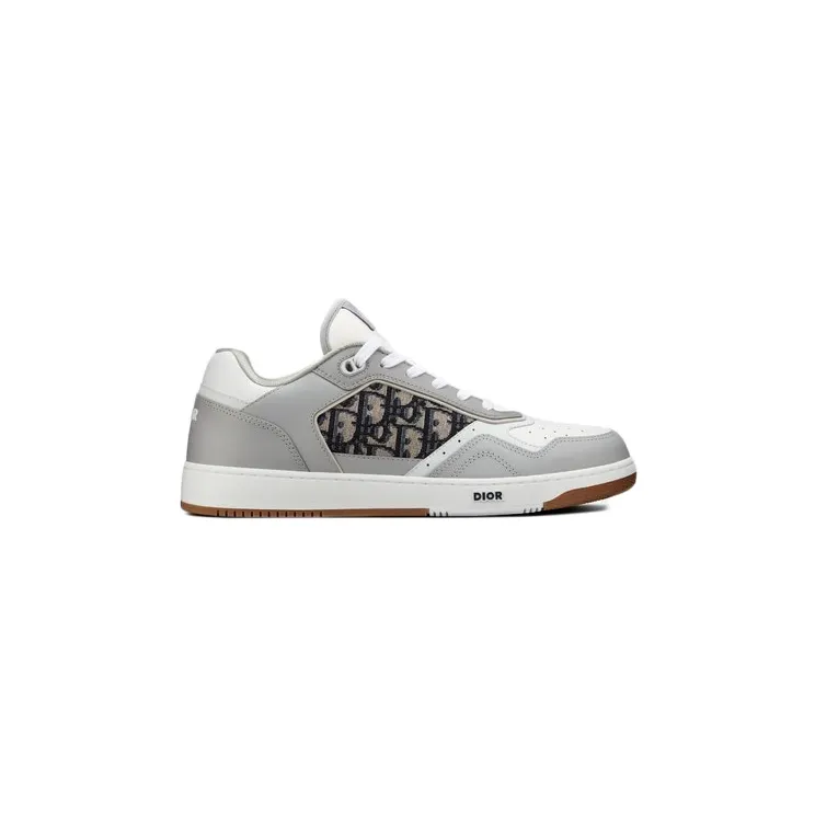 Dior B27 Low Gray White (3SN272ZIR_H165)