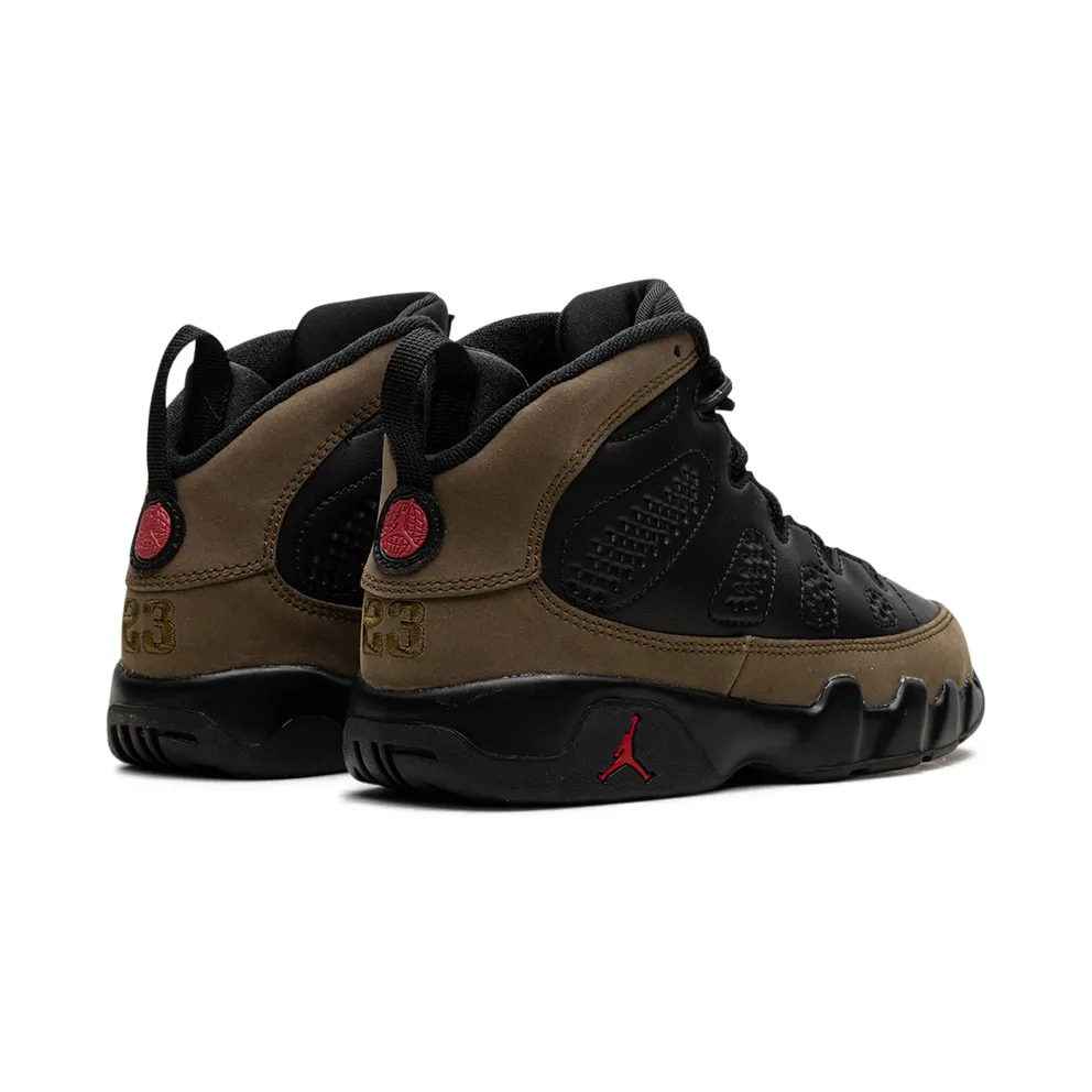 Air Jordan 9 PS “Olive 2024” (401811-030)