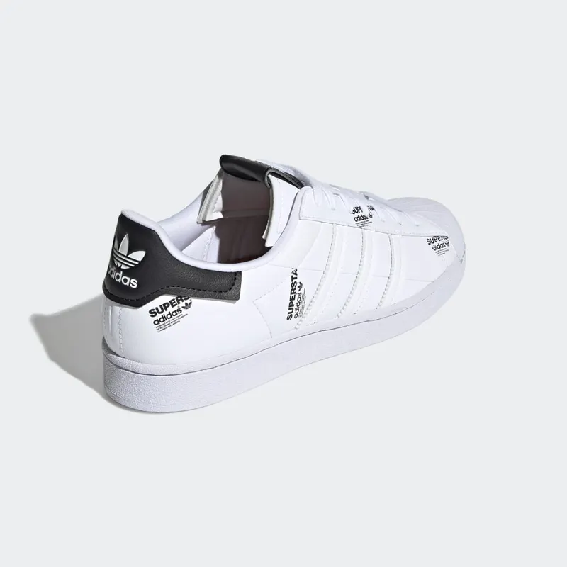 adidas Superstar Cloud White / Core Black / Cloud White (GV7671)