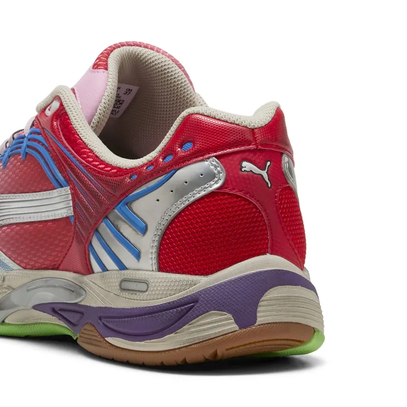 Puma Kessel Pro “Pink Shimmer / For All Time Red” (402964_06)