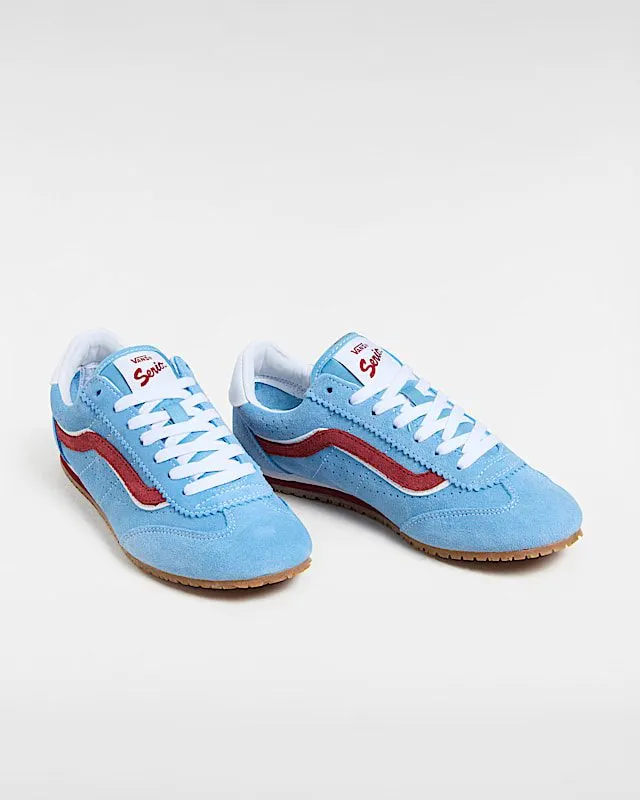 Vans Super Lowpro Heritage Blue (VN000D83E2W)