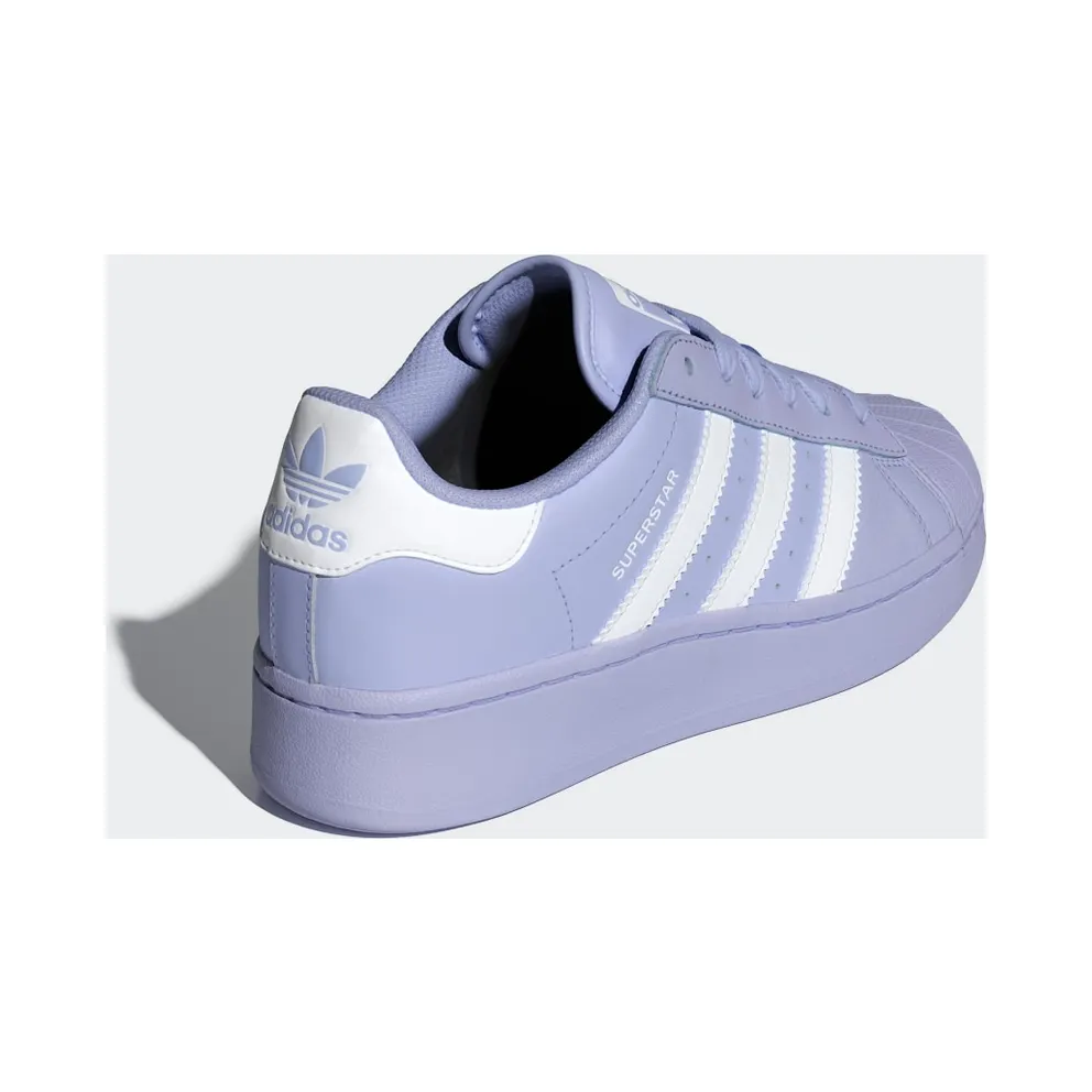 adidas Superstar XLG Cloud White / Violet Tone / Cloud White (ID5735)