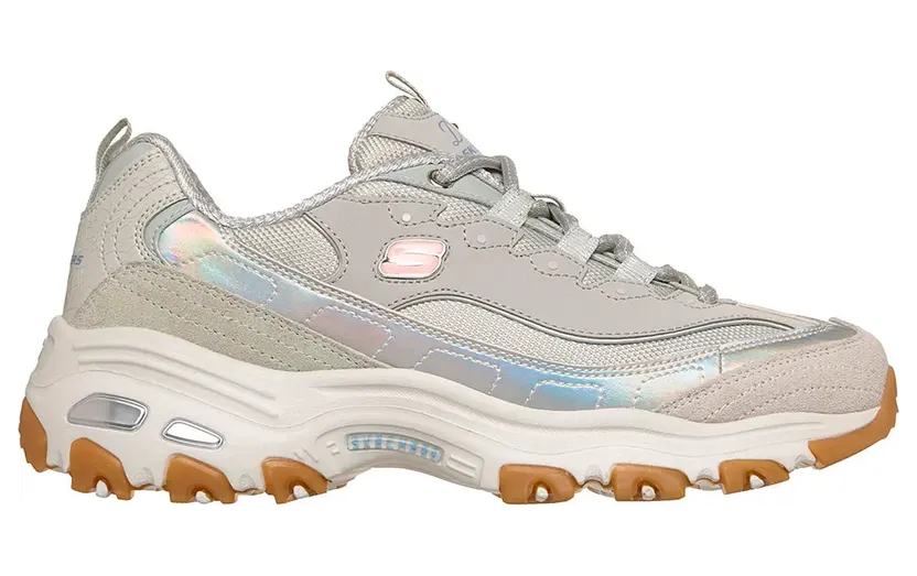 Skechers D’Lites Grijs (150556-GRY)