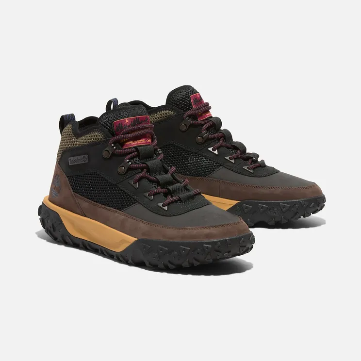 timberland-sneaker TB0A6CW1-EJC