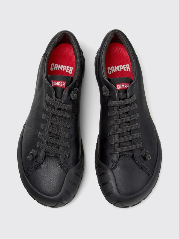Camper Peu Path+ Leather Black (K201940-002PEUPATH+0)