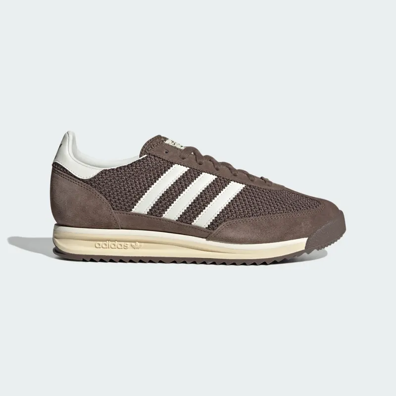 Adidas SL 72 Rs Earth Strata / Off White / Warm Vanilla (JR8774)