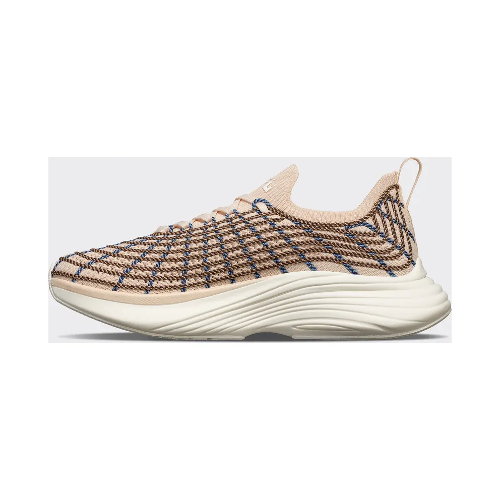 APL TechLoom Zipline “Light Fawn/Chocolate/Navy” (Women)