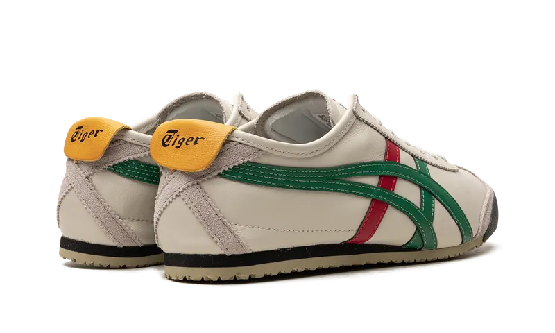 Onitsuka Tiger Mexico 66 “Birch Green Red Yellow” (DL408-1684)