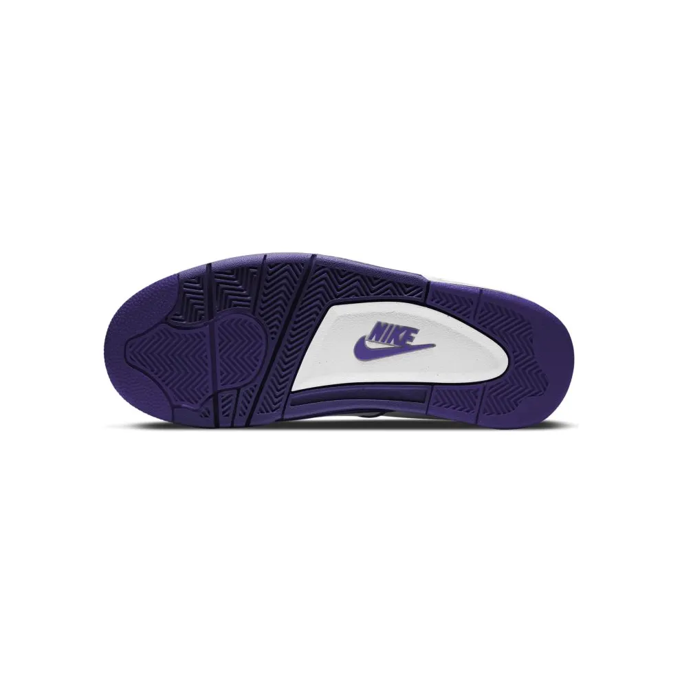 Nike Air Flight 89 White Court Purple White/Court Purple (CN0050-101)