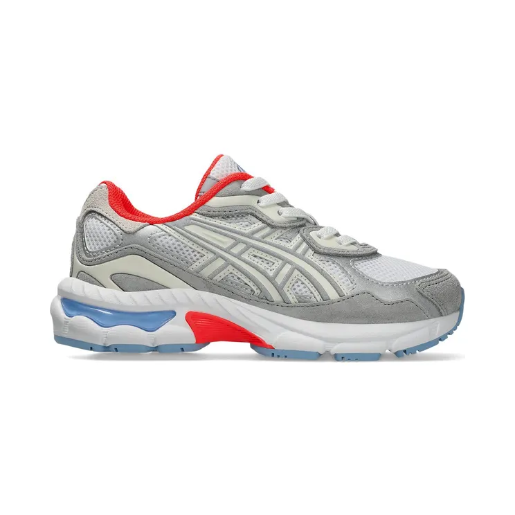 ASICS Gel-NYC White Piedmont Grey (1204A176-102)