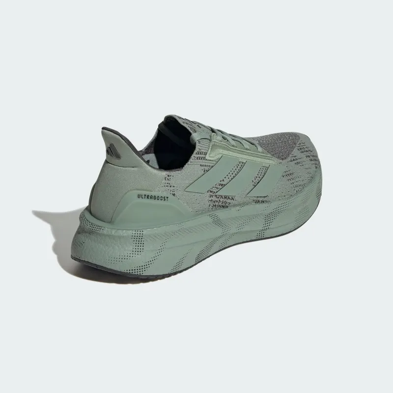 adidas Ultra Boost 5X Silver Green Carbon (JI1517)